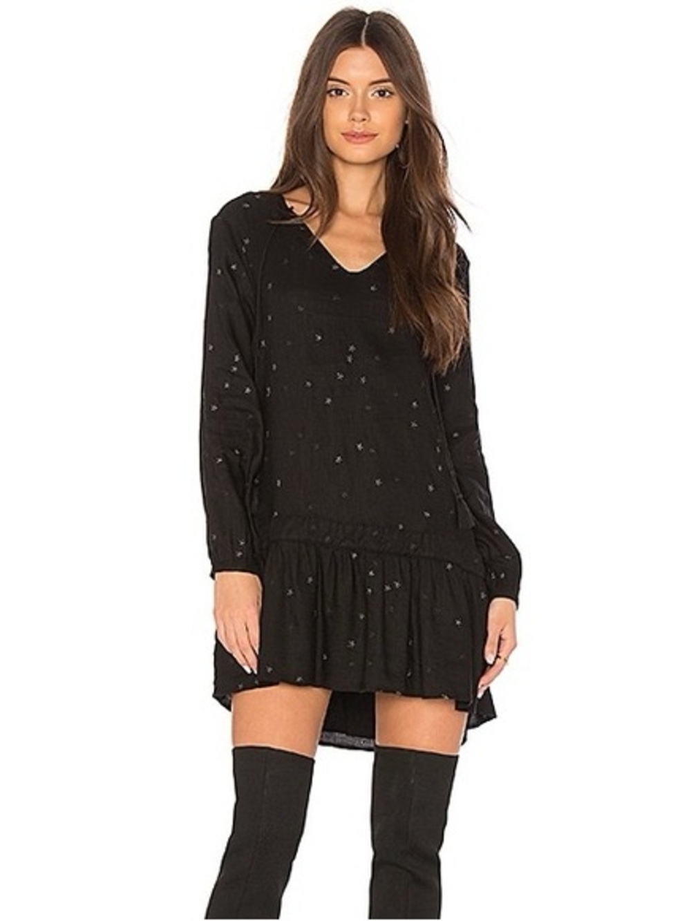 Rails Lydia Star Mini Dress